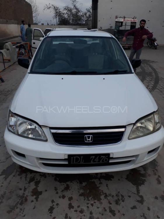 Honda City 2003 for Sale in Wah cantt Image-1