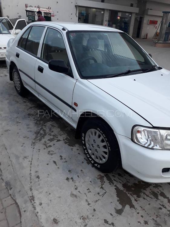 Honda City 2003 for Sale in Wah cantt Honda City 2003 for Sale in Wah cantt Image-3