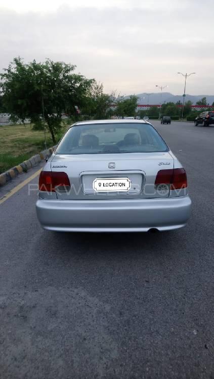 Honda Civic 1998 for Sale in Islamabad Honda Civic 1998 for Sale in Islamabad Image-2