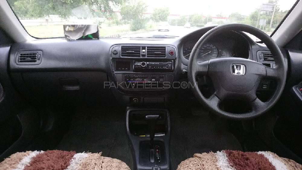 Honda Civic 1998 for Sale in Islamabad Honda Civic 1998 for Sale in Islamabad Image-5