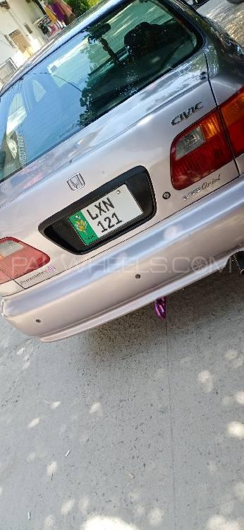 Honda Civic 2000 for Sale in Wah cantt Honda Civic 2000 for Sale in Wah cantt Image-20