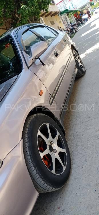 Honda Civic 2000 for Sale in Wah cantt Honda Civic 2000 for Sale in Wah cantt Image-9