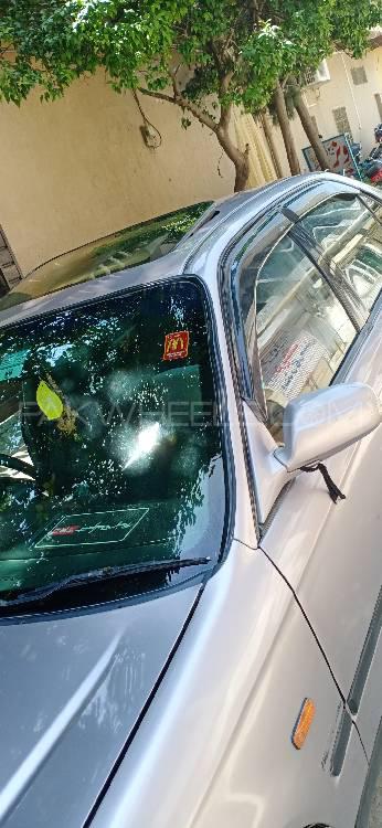 Honda Civic 2000 for Sale in Wah cantt Honda Civic 2000 for Sale in Wah cantt Image-13