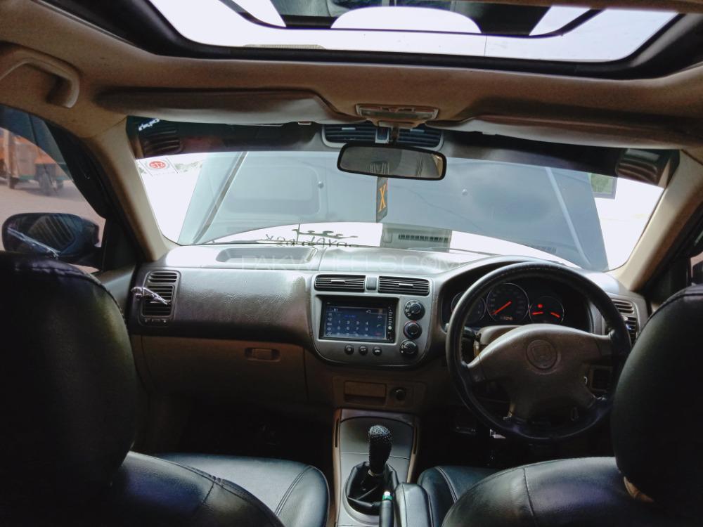 Honda Civic 2005 for Sale in Rahwali Honda Civic 2005 for Sale in Rahwali Image-7