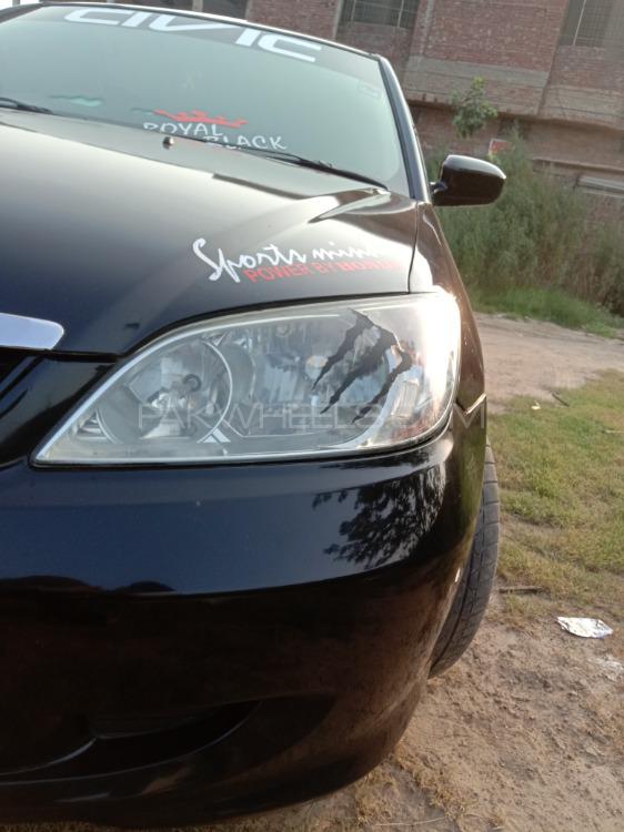 Honda Civic 2005 for Sale in Rahwali Honda Civic 2005 for Sale in Rahwali Image-8