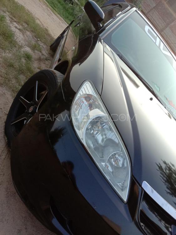 Honda Civic 2005 for Sale in Rahwali Honda Civic 2005 for Sale in Rahwali Image-11