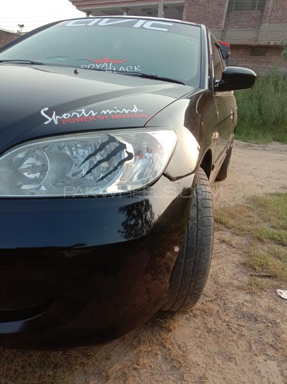 Honda Civic 2005 for Sale in Rahwali Honda Civic 2005 for Sale in Rahwali Image-5