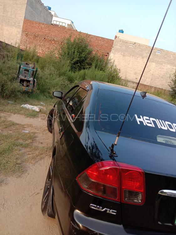 Honda Civic 2005 for Sale in Rahwali Honda Civic 2005 for Sale in Rahwali Image-2