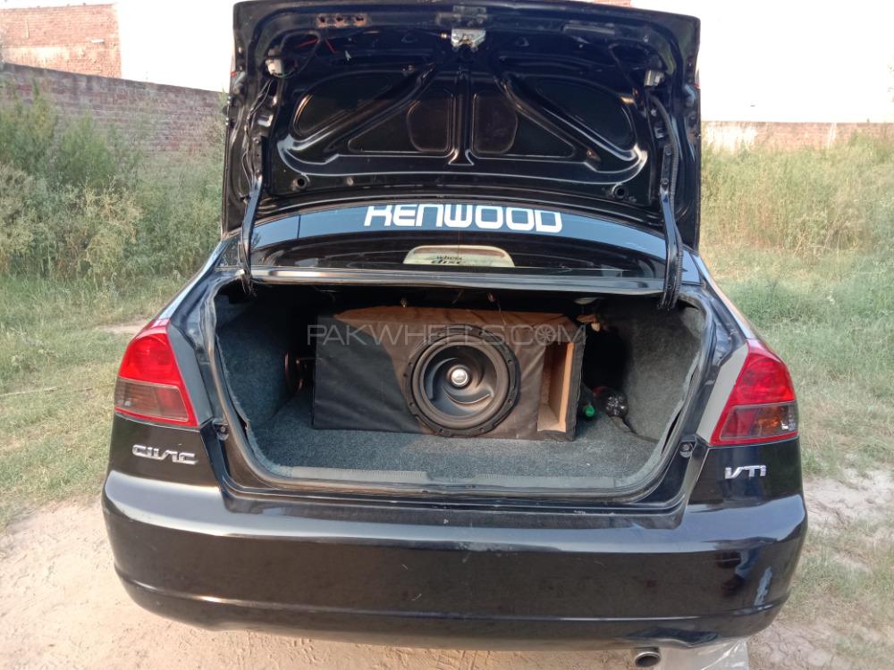 Honda Civic 2005 for Sale in Rahwali Honda Civic 2005 for Sale in Rahwali Image-3