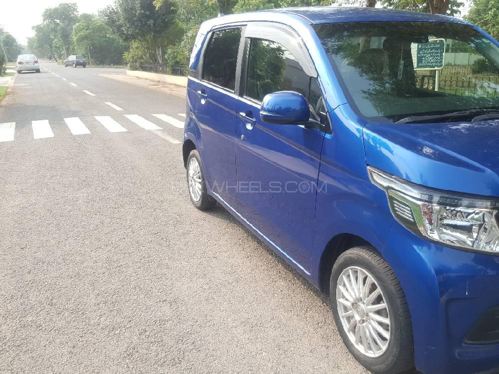 Honda N Wgn 2016 for Sale in Lahore Honda N Wgn 2016 for Sale in Lahore Image-3