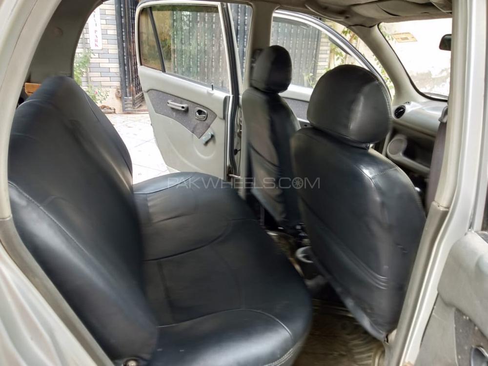 Hyundai Santro 2006 for Sale in Lahore Hyundai Santro 2006 for Sale in Lahore Image-7