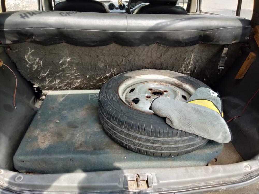 Hyundai Santro 2006 for Sale in Lahore Hyundai Santro 2006 for Sale in Lahore Image-8