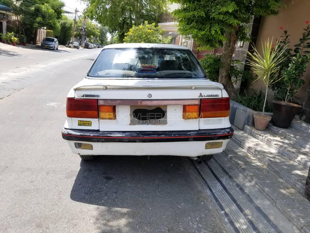 Mitsubishi Lancer 1991 for Sale in Karachi Image-1