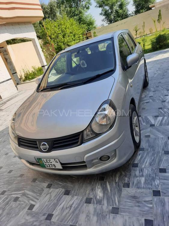 Nissan Other 2007 for Sale in Swabi Image-1