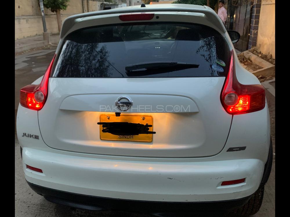 Nissan Juke 2010 for Sale in Karachi Image-1
