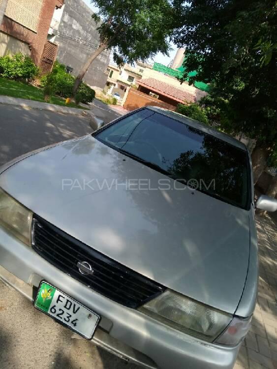 Nissan Sunny 1998 for Sale in Lahore Nissan Sunny 1998 for Sale in Lahore Image-5