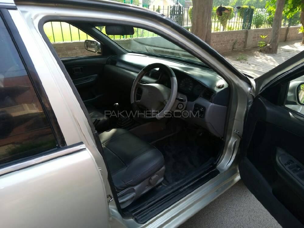 Nissan Sunny 1998 for Sale in Lahore Nissan Sunny 1998 for Sale in Lahore Image-7