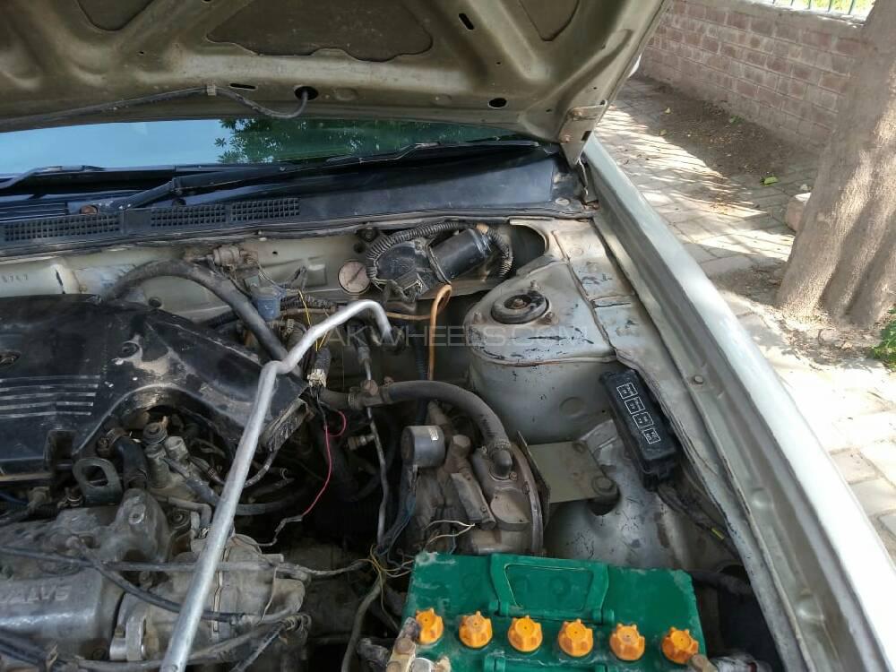 Nissan Sunny 1998 for Sale in Lahore Nissan Sunny 1998 for Sale in Lahore Image-8