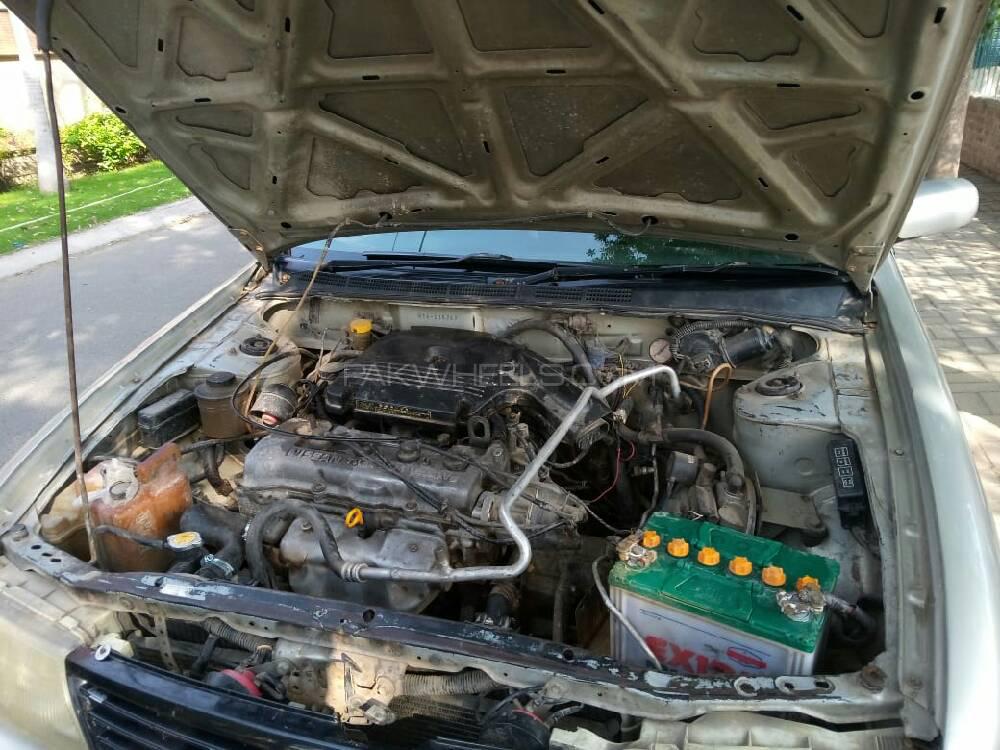 Nissan Sunny 1998 for Sale in Lahore Nissan Sunny 1998 for Sale in Lahore Image-10