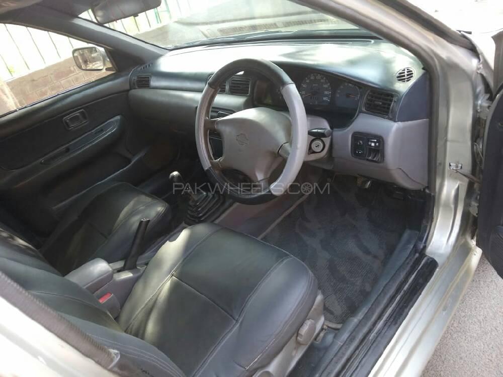 Nissan Sunny 1998 for Sale in Lahore Nissan Sunny 1998 for Sale in Lahore Image-13