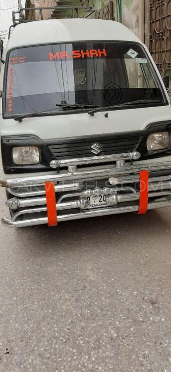 Suzuki Bolan 2010 for Sale in Peshawar Image-1