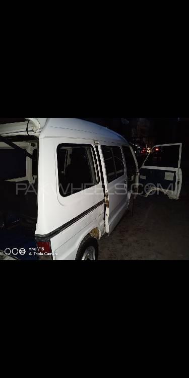 Suzuki Bolan 2013 for Sale in Faisalabad Suzuki Bolan 2013 for Sale in Faisalabad Image-3