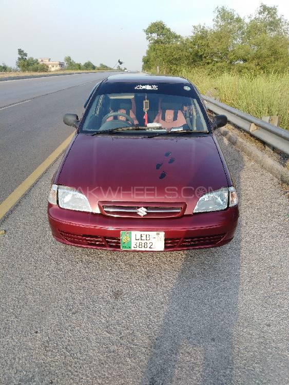 Suzuki Cultus 2006 for Sale in Peshawar Image-1