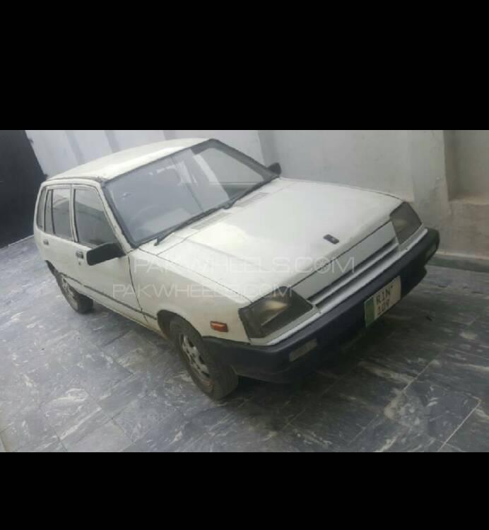 Suzuki Khyber 1989 for Sale in Nowshera Image-1