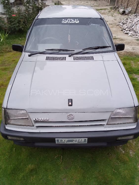 Suzuki Khyber 1997 for Sale in Peshawar Image-1