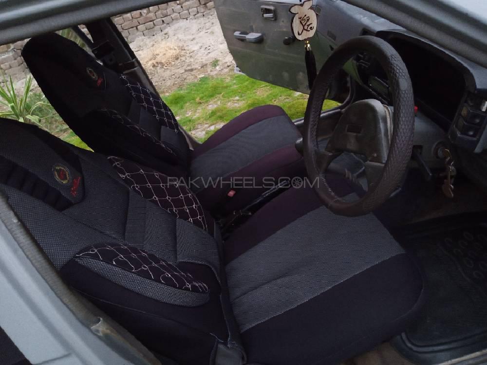 Suzuki Khyber 1997 for Sale in Peshawar Suzuki Khyber 1997 for Sale in Peshawar Image-5