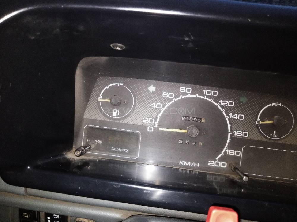 Suzuki Khyber 1997 for Sale in Peshawar Suzuki Khyber 1997 for Sale in Peshawar Image-6