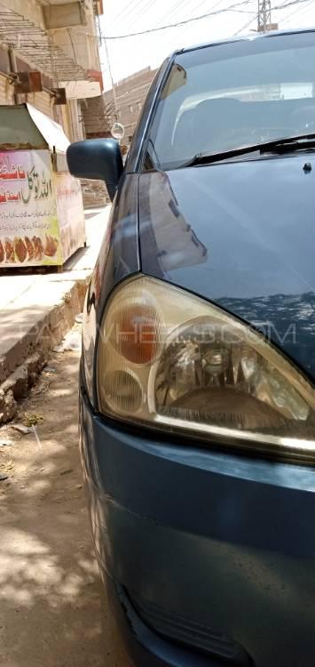 Suzuki Liana 2010 for Sale in Hyderabad Image-1