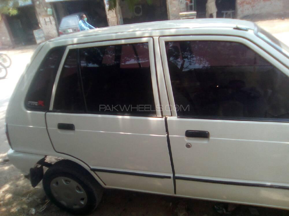 Suzuki Mehran 2006 for Sale in Sargodha Suzuki Mehran 2006 for Sale in Sargodha Image-2