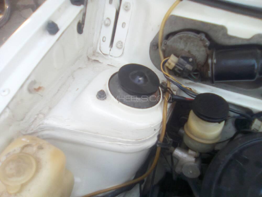 Suzuki Mehran 2006 for Sale in Sargodha Suzuki Mehran 2006 for Sale in Sargodha Image-9