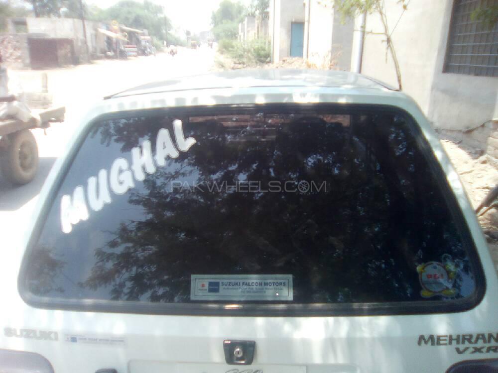 Suzuki Mehran 2006 for Sale in Sargodha Suzuki Mehran 2006 for Sale in Sargodha Image-11