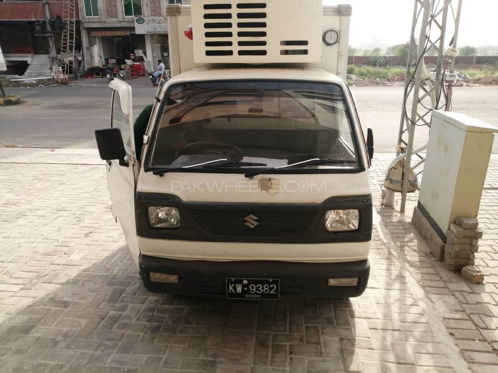 Suzuki Ravi 2018 for Sale in Lahore Image-1