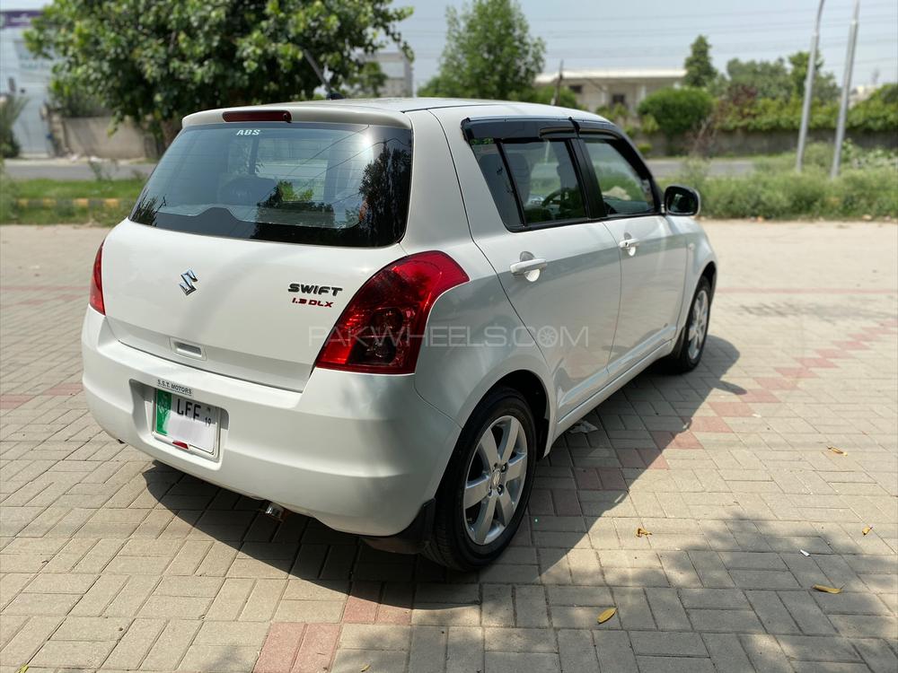 سوزوکی سوئفٹ 2019 for Sale in فیصل آباد سوزوکی سوئفٹ 2019 for Sale in فیصل آباد Image-4