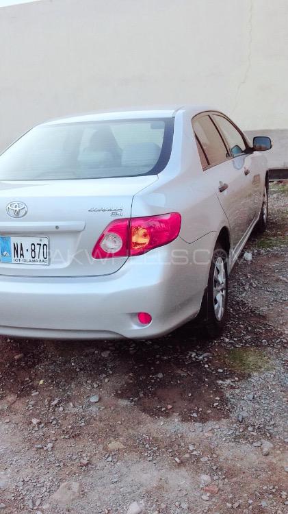 Toyota Corolla 2009 for Sale in Peshawar Toyota Corolla 2009 for Sale in Peshawar Image-6