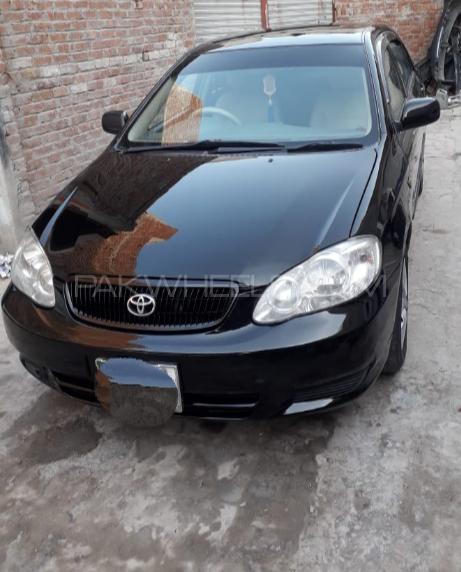 Toyota Corolla 2008 for Sale in Faisalabad Image-1