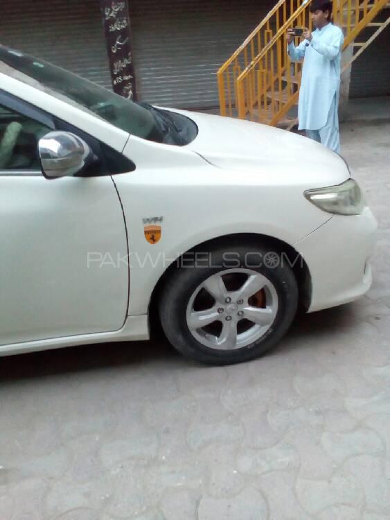 Toyota Corolla 2009 for Sale in Swabi Image-1