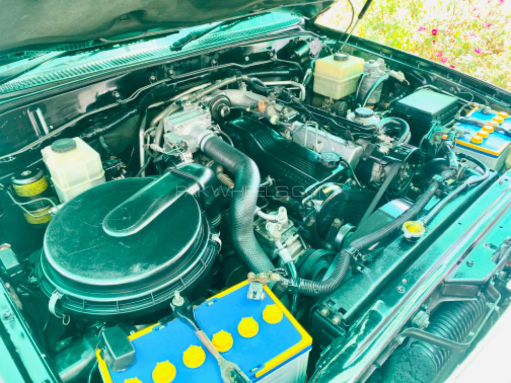 ٹویوٹا لینڈ کروزر 2005 for Sale in اسلام آباد ٹویوٹا لینڈ کروزر 2005 for Sale in اسلام آباد Image-4