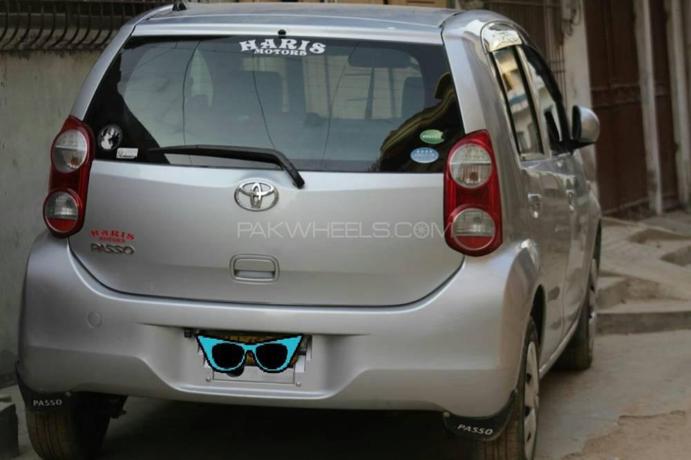 Toyota Passo 2013 for Sale in Karachi Toyota Passo 2013 for Sale in Karachi Image-2