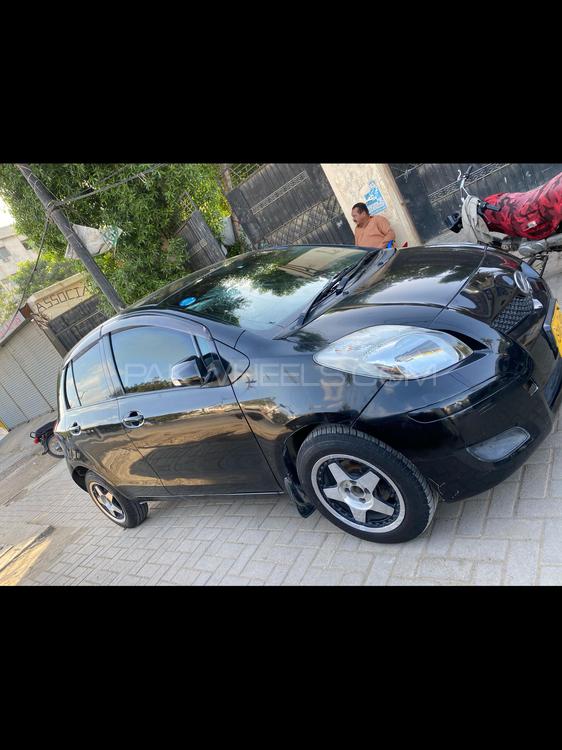 Toyota Vitz 2008 for Sale in Karachi Image-1