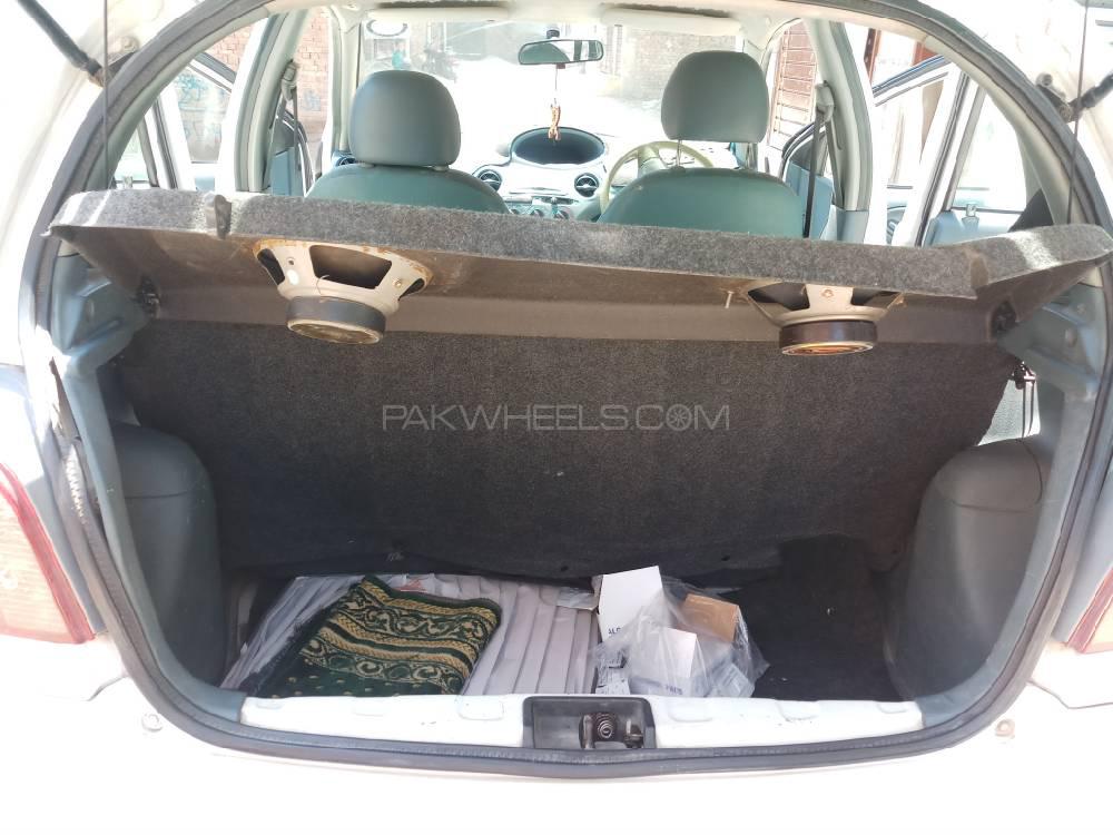 Toyota Vitz 1999 for Sale in Peshawar Toyota Vitz 1999 for Sale in Peshawar Image-5