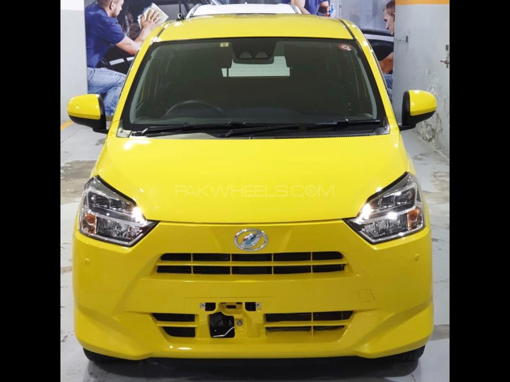 Daihatsu Mira 2017 for Sale in Lahore Image-1