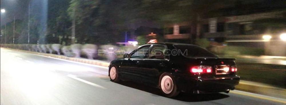 Honda Civic - 1995  Honda Civic - 1995  Image-2