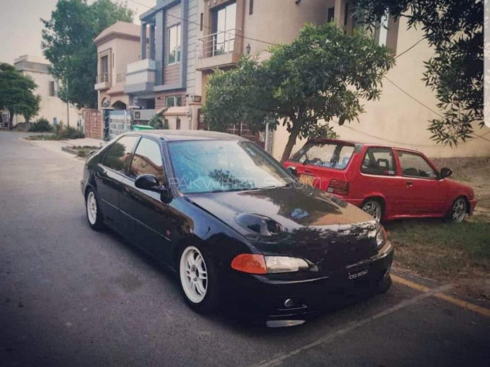 Honda Civic - 1995  Honda Civic - 1995  Image-3