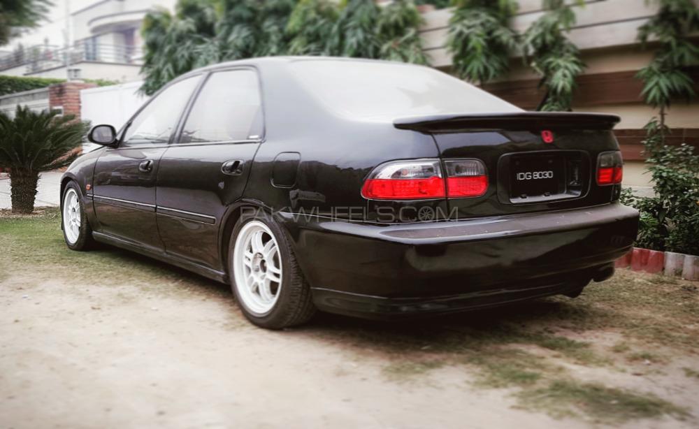 Honda Civic - 1995  Honda Civic - 1995  Image-7