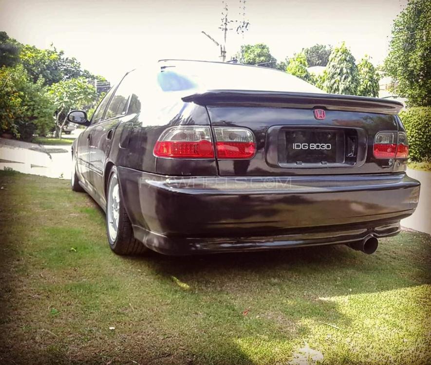 Honda Civic - 1995  Honda Civic - 1995  Image-4
