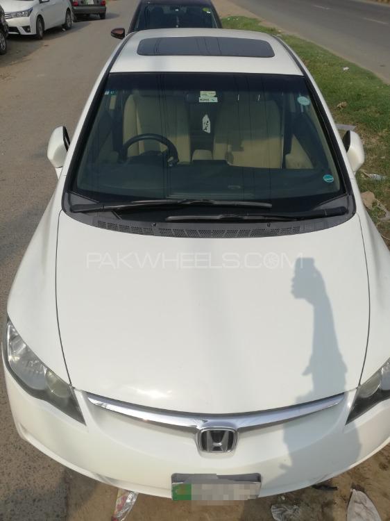 Honda Civic 2012 for Sale in Lahore Honda Civic 2012 for Sale in Lahore Image-7
